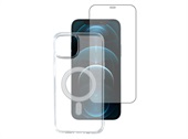 4smarts X-Pro 360° Protection for iPhone 13 Pro - Clear